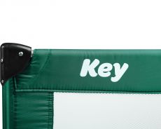 Манеж Caretero Key Dark Green